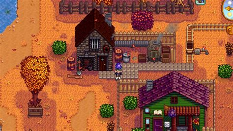 stardew valley fairy stone